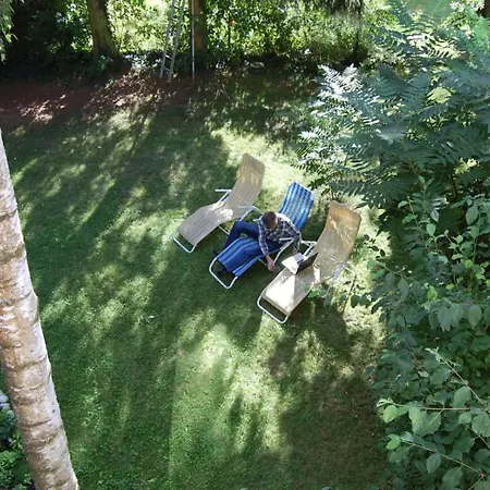 Schönes Mit Gartenblick *